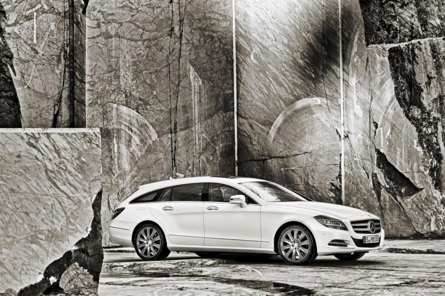  Mercedes-Benz CLS-Class Shooting Brake 2013 года  (фото 100 из 134)